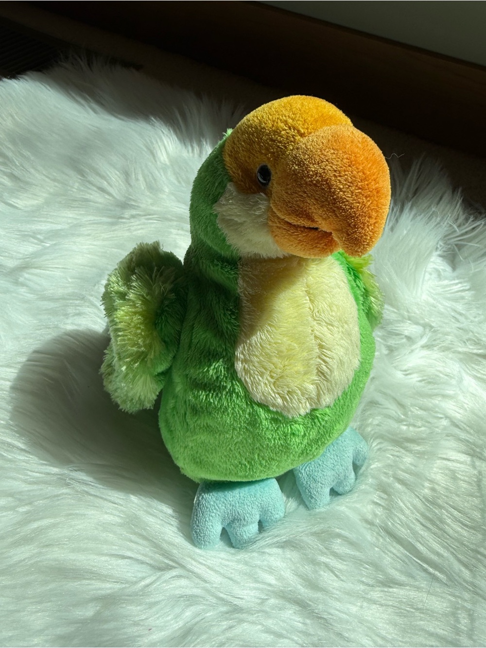 Parakeet Webkinz